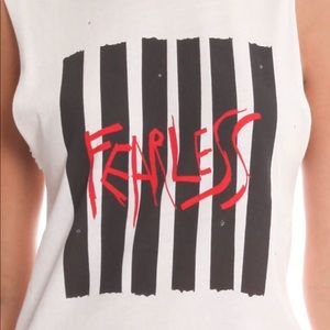 The Kooples “Fearless” Tank Size 1